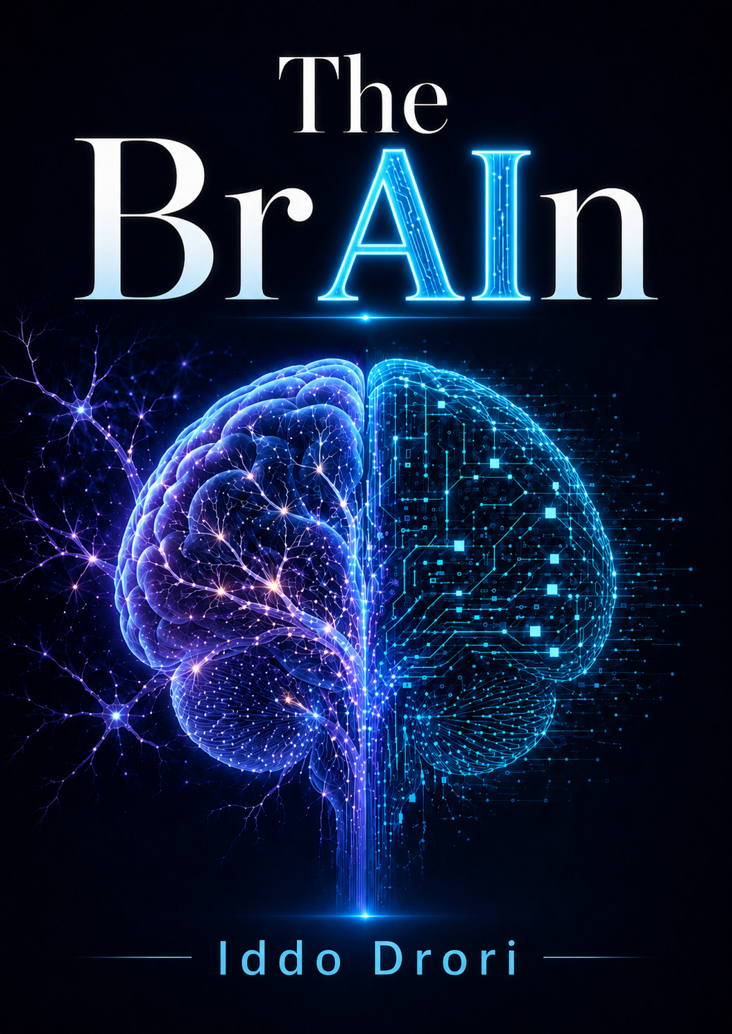 The Brain — book cover